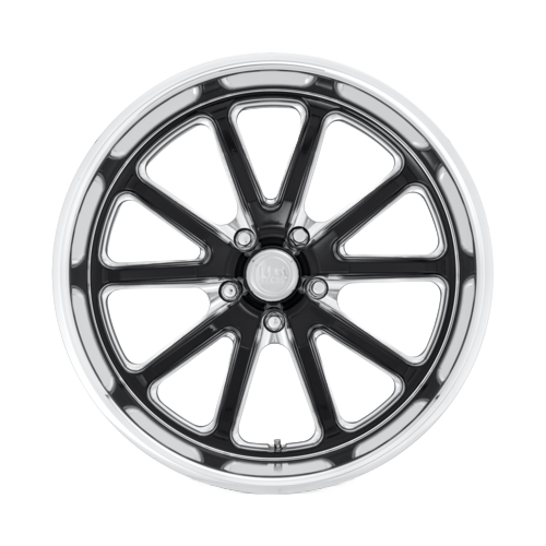 RAMBLER 18X7 5X4.5 72 +1 G-BLK MILL