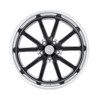 RAMBLER 18X7 5X4.5 72 +1 G-BLK MILL