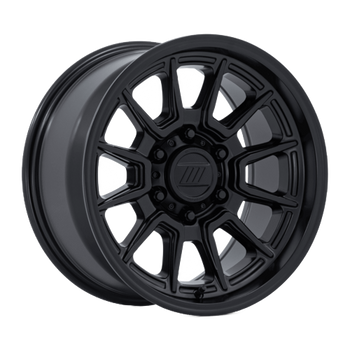 RATTLER 17X8.5 6X135 87 +0 M-BLK