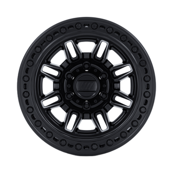 EQUALIZER BL 17X9 8X6.5 125 -38 BLK-OUT