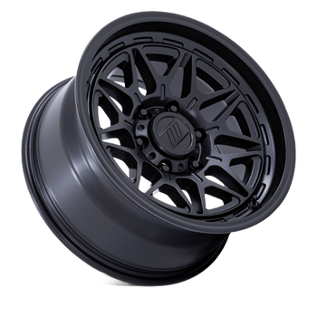 BASECAMP 17X8.5 5X5 71 +0 M-BLK