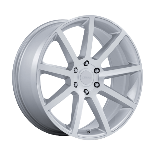 P6E 22X9.5 6X135 87 +30 G-SLV MCH-FC
