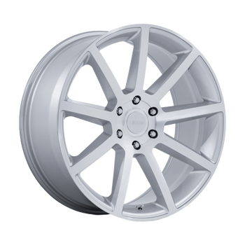 P6E 22X9.5 6X135 87 +30 G-SLV MCH-FC