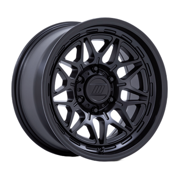 BASECAMP 17X8.5 6X5.5 106 +0 M-BLK