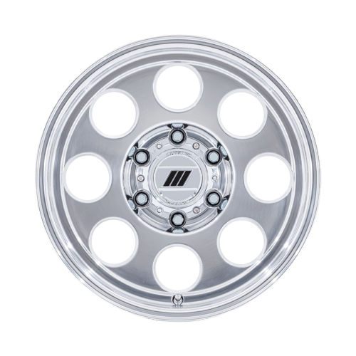 HERITAGE 17X8 8X170 125 +0 POLISH
