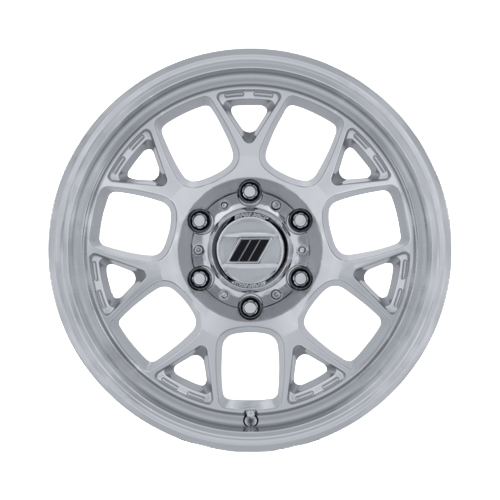 WRAITH 17X8.5 6X5.5 106 +0 G-SLV-MCH-FC