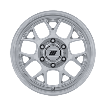 WRAITH 17X8.5 6X5.5 106 +0 G-SLV-MCH-FC