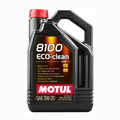 Motul 5L Synthetic Engine Oil 8100 0W20 Eco-Clean – 109961