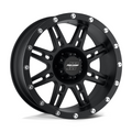 STRYKER 18X9 6X135 87 +0 M-BLK