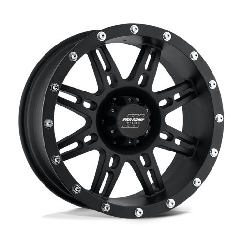 STRYKER 16X8 5X5 83 +0 M-BLK