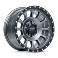 ROCKWELL 17X8.5 6X5.5 108 +0 M-GREY BLK