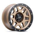 PHASER 17X9 6X5.5 108 -6 M-BRNZ-BLK