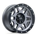 PHASER 17X9 5X5 83 -6 M-GRPHT BLK