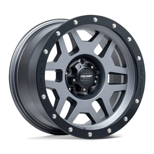 PHASER 17X9 5X5 83 -6 M-GRPHT BLK