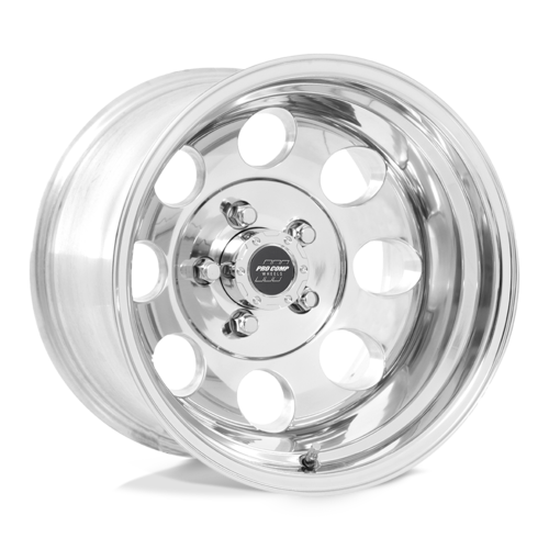 VINTAGE 17X9 5X5.5 108 -6 POL