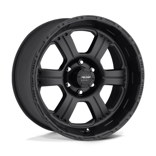 KORE 17X9 5X4.5 83 -6 M-BLK