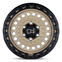 BR SENTNL 17X8.5 5X127 -18 71 D-SAND BLK