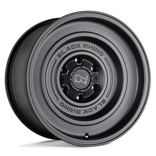 BR SOLID 17X9.5 5X127 -18 71 M-F-BLK