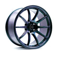 Superspeed RF03RR Nebula 18x9.5 +38 5x114.3mm 73.1mm wheel with a stylish design and glossy finish.