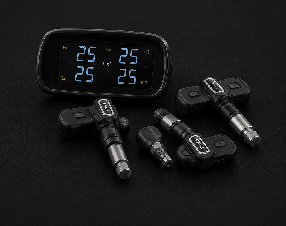 TPMS & SENSORS