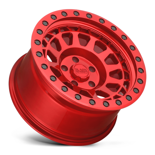 BR PRIMM 17X9 6X139 +0 112 CNDY RED BLK