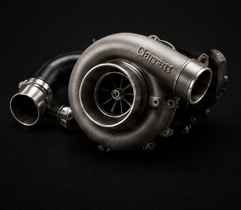 TURBO & SUPERCHARGER