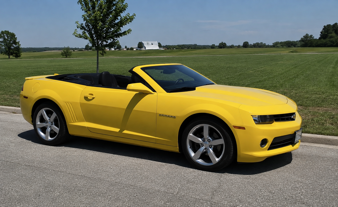 Chevy Camaro