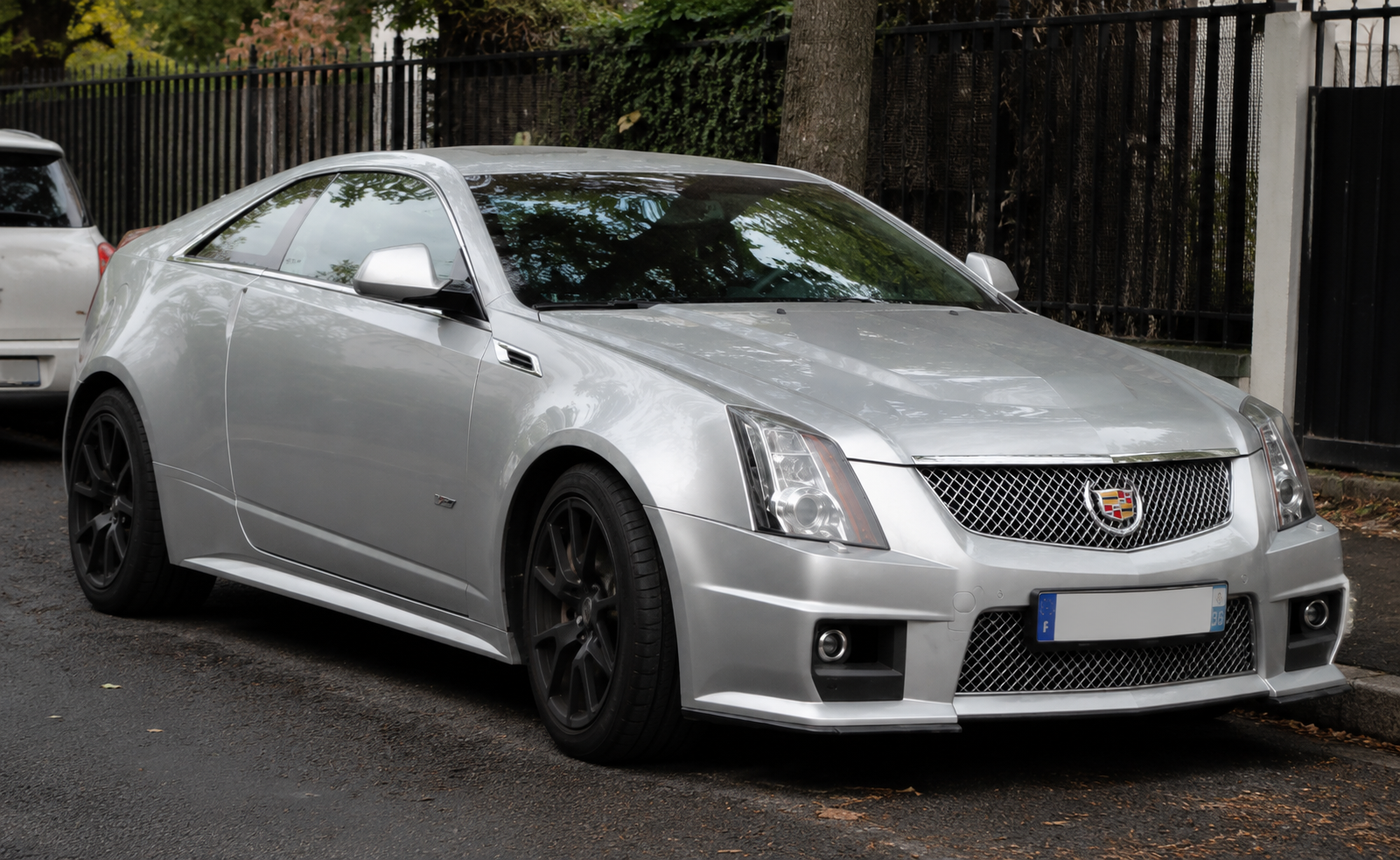 Cadillac CTS-V