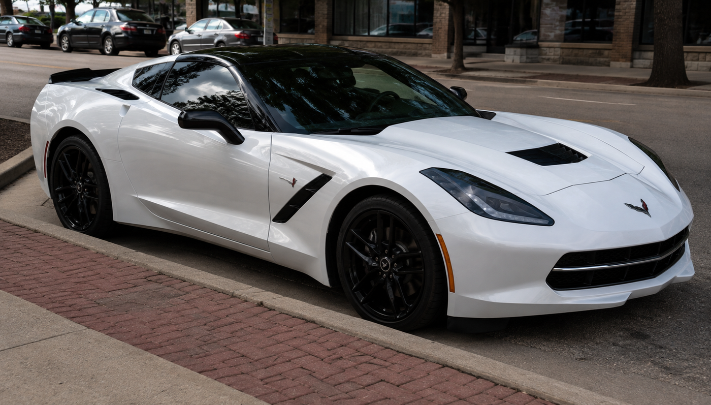 Chevy Corvette