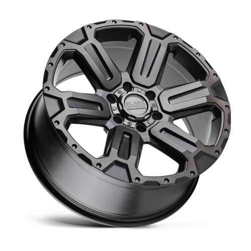 BR WANAKA 18X9 6X139 +12 112 M-GM BRSH