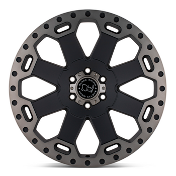 BR WARLORD 17X9 6X139 -12 112 M-BLK DDT