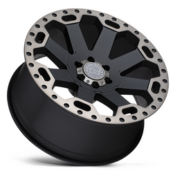 BR WARLORD 17X9 6X139 -12 112 M-BLK DDT