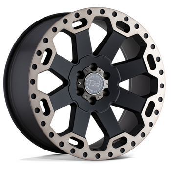 BR WARLORD 17X9 6X139 +12 112 M-BLK DDT