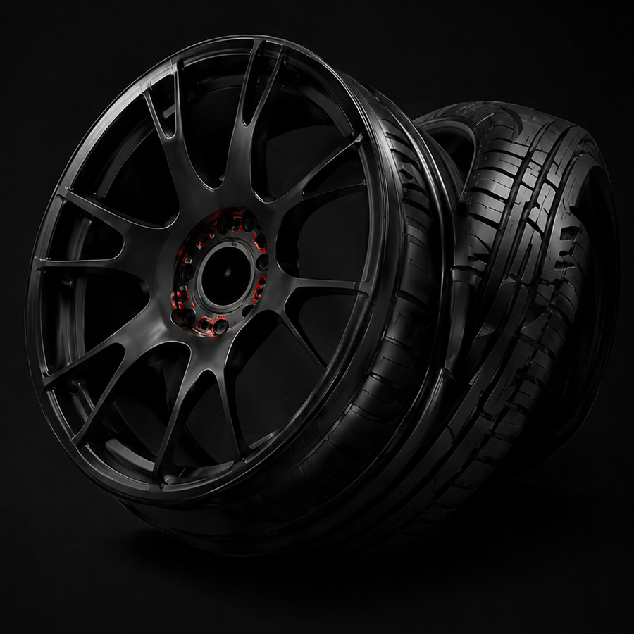 WHEELS & TIRES