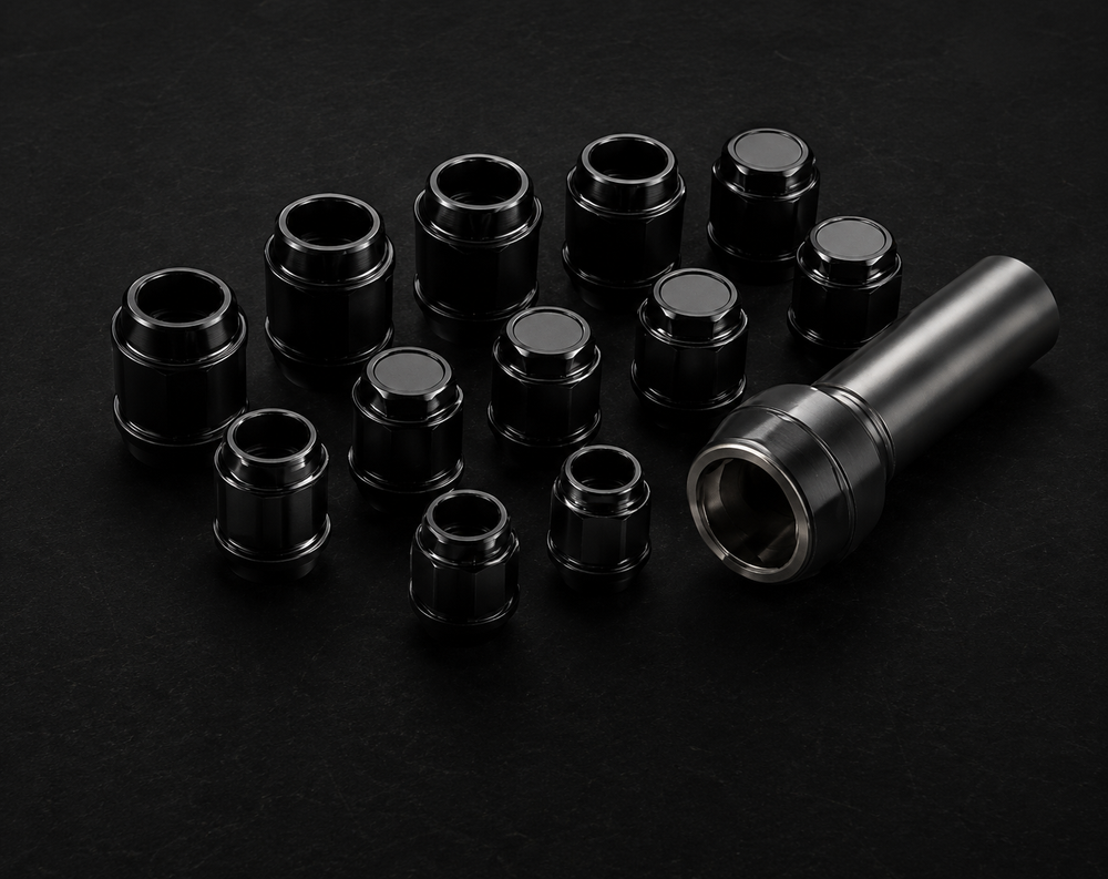 LUG NUTS & HARDWARE