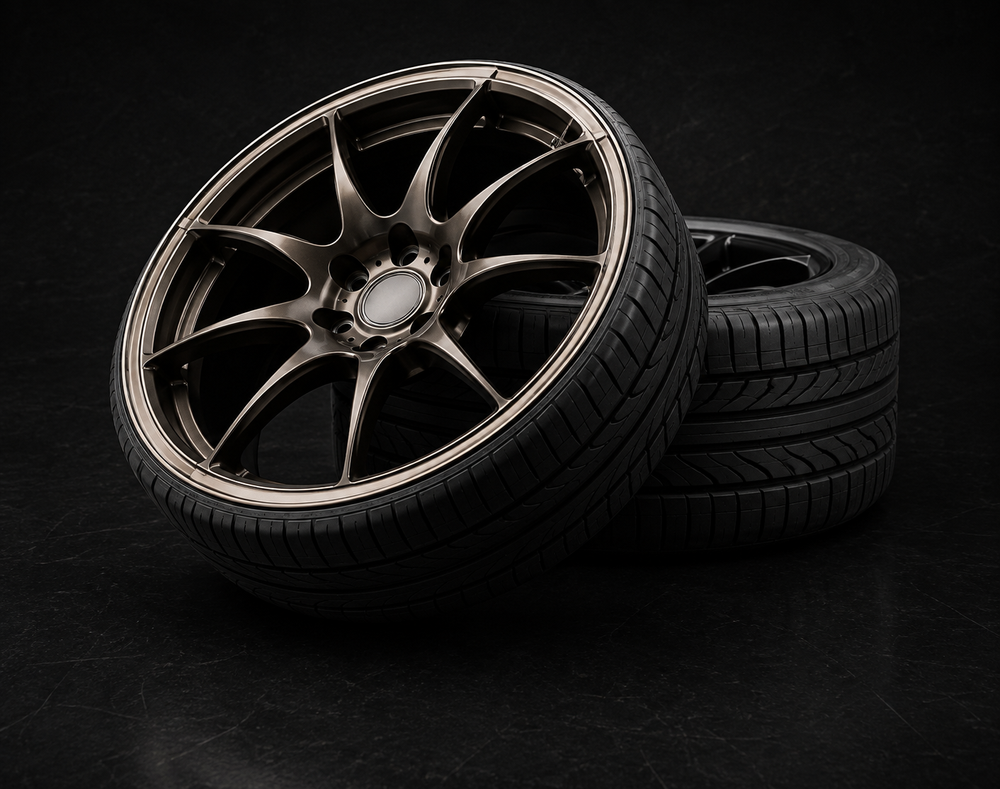 WHEEL ACCESSORIES